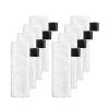 LANGshaw Compatible for Karcher EasyFix Steam Mop Cloth Cleaning Pad Cloth Cover Compatible for Karcher for EasyFix SC2 SC3 SC4 SC5 Steam Mop Cleaner Parts Leisurely (Color : 8pcs) view 1