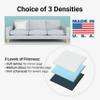 Stratiform Original Curve, Made in USA, Couch Cushion Support, Sofa Cushion Sag Repair, High-Density Foam, Couch Support, Couch Repair, 20x20x2 (Firm, 1 PAD) view 2