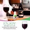 VineLabs Sulfite Removing Wine Drops - 2pk - Odorless and Tasteless Purifier for Red and White Wines, Natural Headache Reducer, Made in the USA view 4