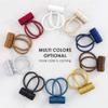 1 Piece 16 Inch Magnetic Decorative Curtain Holder Curtain Clip Hook Curtain Tie Decorative Home Accessories,Light Brown,40CM view 2