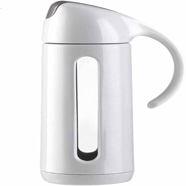 olive oil and vinegar dispenser cruet bottles Oil Dispenser Glass Olive Oil Bottle Pot Leakproof Sauce Vinegar Bottle Gravy Boat Oil Pourer Bottle For Cooking Honey Dispenser
