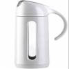 olive oil and vinegar dispenser cruet bottles Oil Dispenser Glass Olive Oil Bottle Pot Leakproof Sauce Vinegar Bottle Gravy Boat Oil Pourer Bottle For Cooking Honey Dispenser view 1