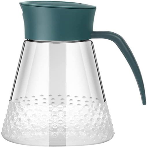olive oil and vinegar dispenser cruet bottles Automatic Opening Closing Oil Bottle Leakproof Condiment Container Plastic Seasoning Kitchen Olive Oil Dispenser Bottles