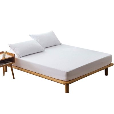 GXFWJD Twin Mattress Protector Full Size Waterproof Mattress Cover Soft Breathable Noiseless Full Mattress Protector Bed Cover Deep Pocket for 35cm Pad - Machine Washable
