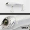 Adusta Sea Shaker 90 25g #148 White Out view 2