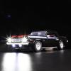 BRIKSMAX Led Lighting Kit for LEGO-10304 Camaro Z28 - Compatible with Lego Icons Building Blocks Model- Not Include the Lego Set view 2