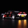 BRIKSMAX Led Lighting Kit for LEGO-10304 Camaro Z28 - Compatible with Lego Icons Building Blocks Model- Not Include the Lego Set view 3