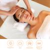HOMBYS Memory Foam Bed Mattress Topper with Removable Cover, Massage Table Mattress Topper with Elastic Bands, Non-Slip Lash Bed Cushion Only, 73"x29"x3" view 2