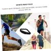 CALLARON 1pc Outdoor Phone Waist Bag for Travel Running Sports Simple Chest Pack for Daily Use Lightweight and Stylish Fanny Pack for Men Women view 3