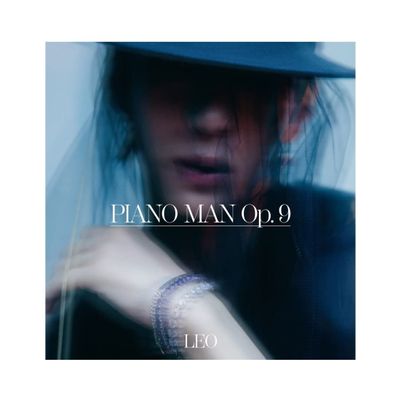 Dreamus LEO - Piano man Op. 9 3rd Mini Album+Folded Poster (L200002475)