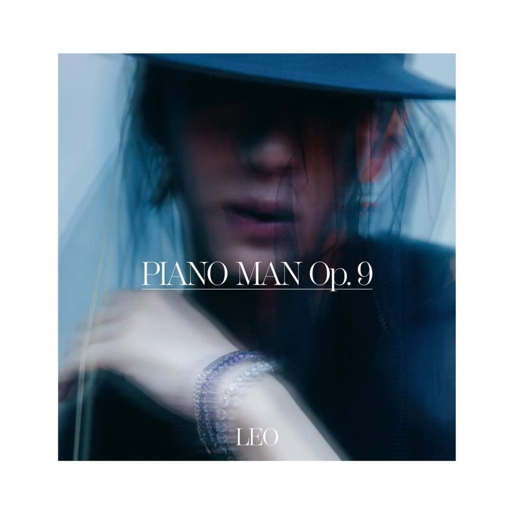 Dreamus LEO - Piano man Op. 9 3rd Mini Album+Folded Poster (L200002475)