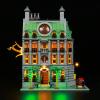 BrickBling Light Kit Compatible with Lego 76218 Sanctum Sanctorum, Well Hidden Lighting Compatible with Lego 76218, No Model view 1
