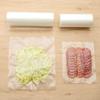 Restaurantware Fresh Hero Vacuum Bag Roll 1 Microwavable Vacuum Seal Bag Roll - Freezable 3 Mil Thickness Plastic Vacuum Storage Bag Roll For Sous Vide Cooking view 3