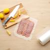 Restaurantware Fresh Hero Vacuum Bag Roll 1 Microwavable Vacuum Seal Bag Roll - Freezable 3 Mil Thickness Plastic Vacuum Storage Bag Roll For Sous Vide Cooking view 4