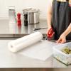 Restaurantware Fresh Hero Vacuum Bag Rolls 10 Microwavable Vacuum Seal Bag Rolls - Freezable 3 Mil Thickness Plastic Vacuum Storage Bag Rolls For Sous Vide Cooking view 4