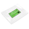 Restaurantware Fresh Hero 10 x 8 Inch Sous Vide Pouches 1000 Cooking Pouches - 3 mil Thick Microwavable Clear Plastic Chamber Vacuum Pouches Freezable For Storing Food view 2
