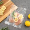 Restaurantware Fresh Hero 10 x 8 Inch Sous Vide Pouches 1000 Cooking Pouches - 3 mil Thick Microwavable Clear Plastic Chamber Vacuum Pouches Freezable For Storing Food view 3