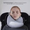 Ostrichpillow Go Neck Pillow, Travel Pillows for Airplanes, Premium Memory Foam Travel Pillow, 360 Ergonomic Design, Asymmetrical Sides, Travel Bag Included, Washable Modal Cover view 2