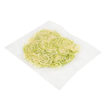 Restaurantware Fresh Hero Vacuum Bag Rolls 10 Microwavable Vacuum Seal Bag Rolls - Freezable 3 Mil Thickness Plastic Vacuum Storage Bag Rolls For Sous Vide Cooking