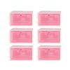 Ipetboom Thicken Plastic Shoes Storage Boxes Lids 6pcs Stackable Shoe Containers Large Size for Closet Storage view 1