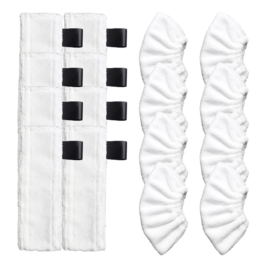 LANGshaw Compatible for Karcher EasyFix SC2 SC3 SC4 SC5 Steam Mop Cloth Cleaning Pad Cloth Cover Rags Replace Accessories Mop Cleaner Spare Parts Leisurely (Color : Kit13)
