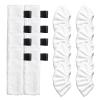 LANGshaw Compatible for Karcher EasyFix SC2 SC3 SC4 SC5 Steam Mop Cloth Cleaning Pad Cloth Cover Rags Replace Accessories Mop Cleaner Spare Parts Leisurely (Color : Kit13) view 1