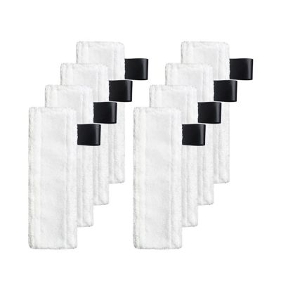 LANGshaw Compatible for Karcher EasyFix SC2 SC3 SC4 SC5 Steam Mop Cloth Cleaning Pad Cloth Cover Rags Replace Accessories Mop Cleaner Spare Parts Leisurely (Color : Kit4)