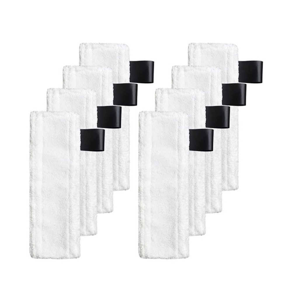 LANGshaw Compatible for Karcher EasyFix SC2 SC3 SC4 SC5 Steam Mop Cloth Cleaning Pad Cloth Cover Rags Replace Accessories Mop Cleaner Spare Parts Leisurely (Color : Kit4)