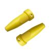 LANGshaw Compatible for Karcher SC1/SC2/SC3/SC4/SC5 Steam Cleaner Parts 2pcs Yellow and Red Powerful Sprinkler Nozzle Head Replace Accessories Leisurely (Color : Kit2) view 1