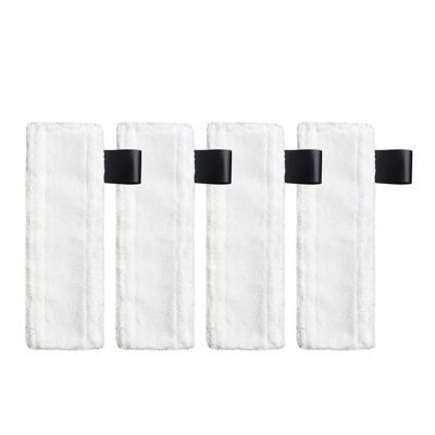 LANGshaw Compatible for Karcher EasyFix SC2 SC3 SC4 SC5 Steam Mop Cloth Cleaning Pad Cloth Cover Rags Replace Accessories Mop Cleaner Spare Parts Leisurely (Color : Kit2)