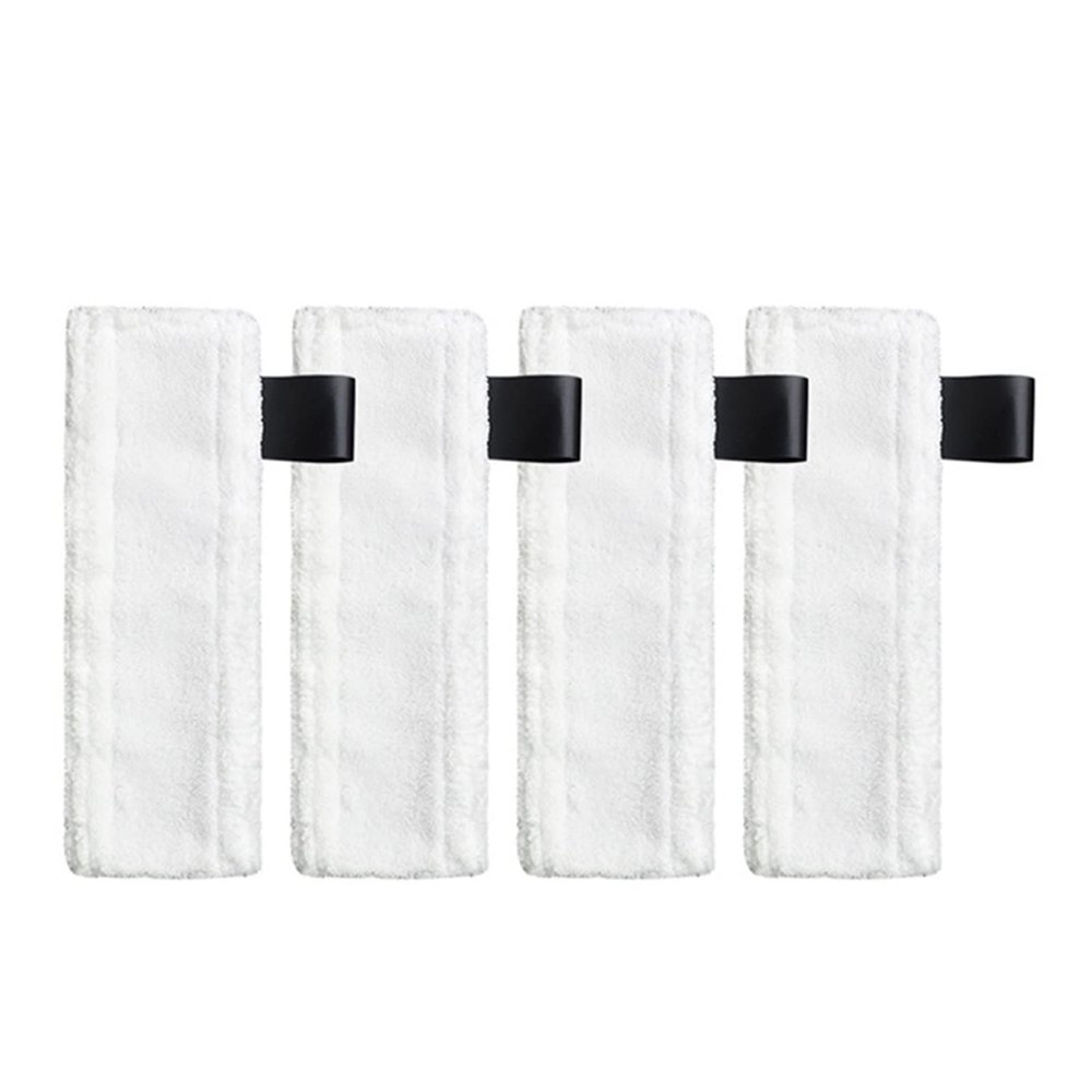 LANGshaw Compatible for Karcher EasyFix SC2 SC3 SC4 SC5 Steam Mop Cloth Cleaning Pad Cloth Cover Rags Replace Accessories Mop Cleaner Spare Parts Leisurely (Color : Kit2)