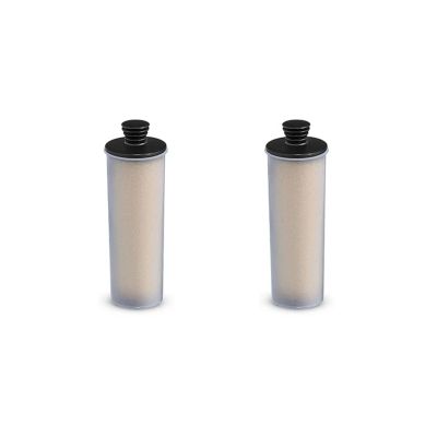 LANGshaw Steam Cleaner Water Purifier Descale Cartridge Compatible for Karcher SC3 Vlean Water Descaling Filter Descale Rods Upright Premium Parts Leisurely (Color : 2pcs)