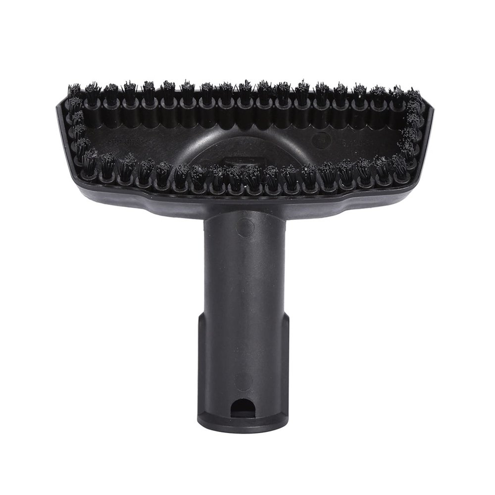 LANGshaw Handheld Steam Brush Head Accessories Compatible for Karcher SC1 SC2 SC3 SC4 SC5 SC Series Steam Cleaner Spare Parts Leisurely