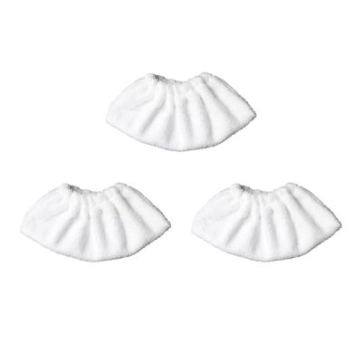 LANGshaw Compatible for Karcher EasyFix SC2 SC3 SC4 SC5 Steam Mop Cloth Cleaning Pad Cloth Cover Rags Replace Accessories Mop Cleaner Spare Parts Leisurely (Color : Kit5)