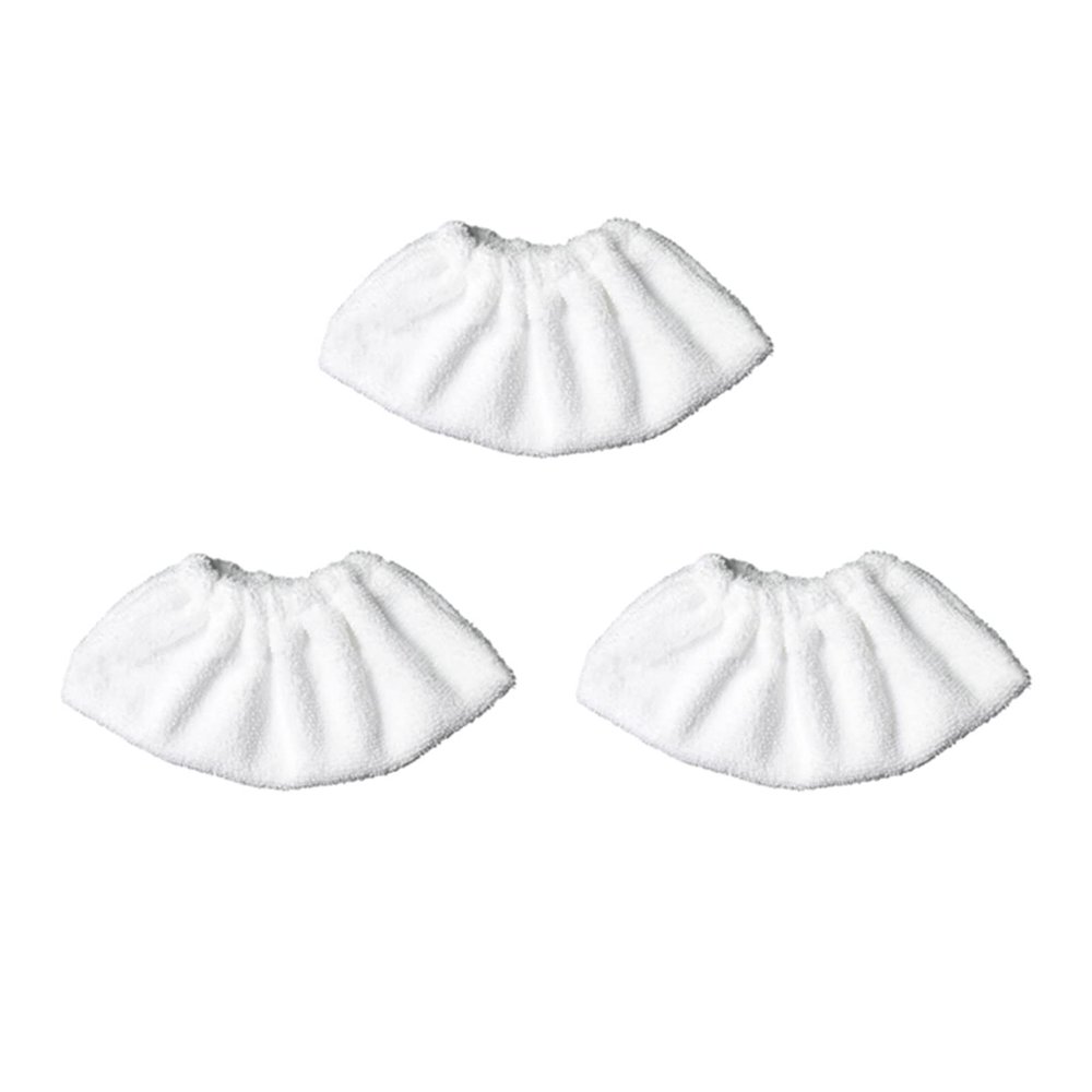 LANGshaw Compatible for Karcher EasyFix SC2 SC3 SC4 SC5 Steam Mop Cloth Cleaning Pad Cloth Cover Rags Replace Accessories Mop Cleaner Spare Parts Leisurely (Color : Kit5)