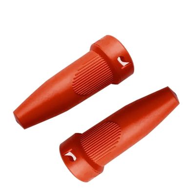 LANGshaw Compatible for Karcher SC1/SC2/SC3/SC4/SC5 Steam Cleaner Parts 2pcs Yellow and Red Powerful Sprinkler Nozzle Head Replace Accessories Leisurely (Color : Kit1)