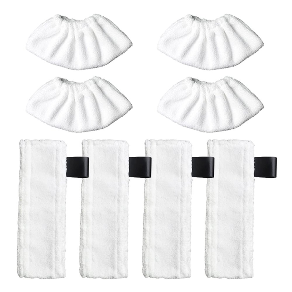LANGshaw Compatible for Karcher EasyFix SC2 SC3 SC4 SC5 Steam Mop Cloth Cleaning Pad Cloth Cover Rags Replace Accessories Mop Cleaner Spare Parts Leisurely (Color : Kit11)