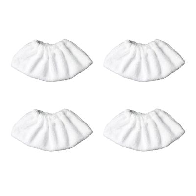 LANGshaw Compatible for Karcher EasyFix SC2 SC3 SC4 SC5 Steam Mop Cloth Cleaning Pad Cloth Cover Rags Replace Accessories Mop Cleaner Spare Parts Leisurely (Color : Kit6)