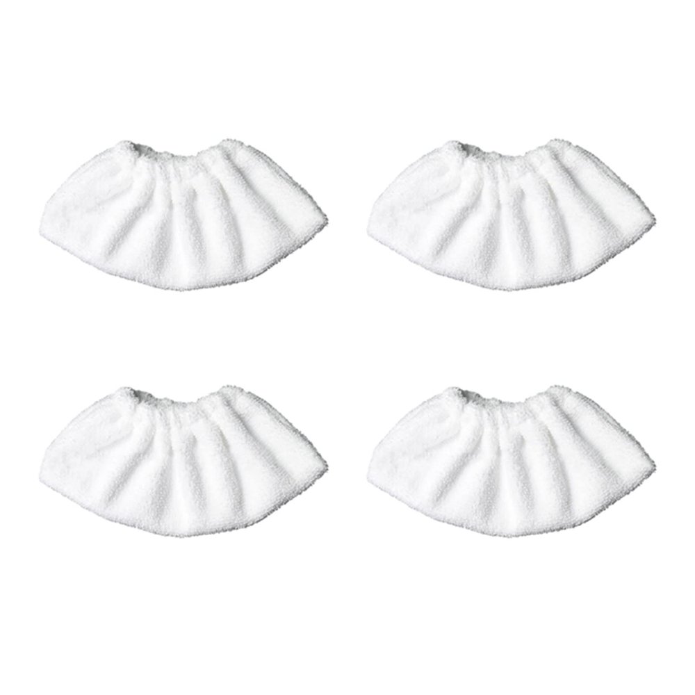 LANGshaw Compatible for Karcher EasyFix SC2 SC3 SC4 SC5 Steam Mop Cloth Cleaning Pad Cloth Cover Rags Replace Accessories Mop Cleaner Spare Parts Leisurely (Color : Kit6)