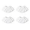 LANGshaw Compatible for Karcher EasyFix SC2 SC3 SC4 SC5 Steam Mop Cloth Cleaning Pad Cloth Cover Rags Replace Accessories Mop Cleaner Spare Parts Leisurely (Color : Kit6) view 1