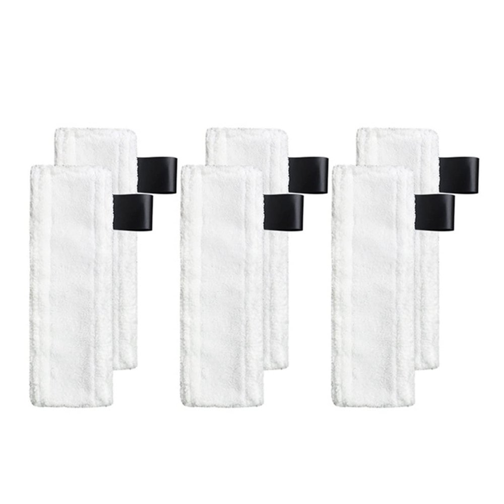 LANGshaw Compatible for Karcher EasyFix SC2 SC3 SC4 SC5 Steam Mop Cloth Cleaning Pad Cloth Cover Rags Replace Accessories Mop Cleaner Spare Parts Leisurely (Color : Kit3)