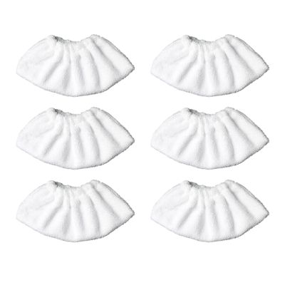 LANGshaw Compatible for Karcher EasyFix SC2 SC3 SC4 SC5 Steam Mop Cloth Cleaning Pad Cloth Cover Rags Replace Accessories Mop Cleaner Spare Parts Leisurely (Color : Kit7)