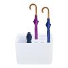 Umbrella Stand Rack,Umbrella Bucket, Entryway Umbrella Holder Storage Rack,Stable Chassis Anti Slip Umbrella Holder with Drip Tray for Space Saving Home Office Indoor Decor, Umbrella Bucket, Umb view 1