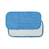 LANGshaw 10Pcs/lot Cleaning Mopping Pads Mop Cloth Compatible for Swiffer Wetjet Sweeper Wipes Pad Rag for Wet Jet Household Spare Parts Leisurely (Color : 5 red) view 4