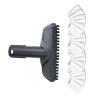 LANGshaw 1Set Spray Nozzle Brush Head Mop Cloth Cover Compatible for KARCHER SC1 SC2 SC3 SC4 SC5 Steam Cleaner Mops Spare Parts Accessories Leisurely (Color : Set1) view 2