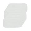 LANGshaw 10Pcs/lot Cleaning Mopping Pads Mop Cloth Compatible for Swiffer Wetjet Sweeper Wipes Pad Rag for Wet Jet Household Spare Parts Leisurely (Color : 5 White) view 1