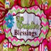 Easter Blessings Handmade Deco Mesh Wreath. Available in 24 inch and 28 inch diameters. view 2
