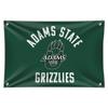 GRAPHICS & MORE Adams State University Grizzlies Logo Home Business Office Sign view 1