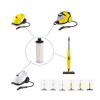 LANGshaw Compatible for Karcher SC2 SC3 Descaling Stick + Red Round Brushx2 Compatible with for Karcher SC 3 Easyfix Steam Cleaner Leisurely view 2