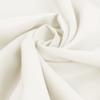 Simply Elegant Polyester Square Tablecloth  Tablecloth Runner for Birthdays, Receptions, Weddings, Finished Hems, Machine Washable | Home Decor Accessory  70 x 70 - White view 4